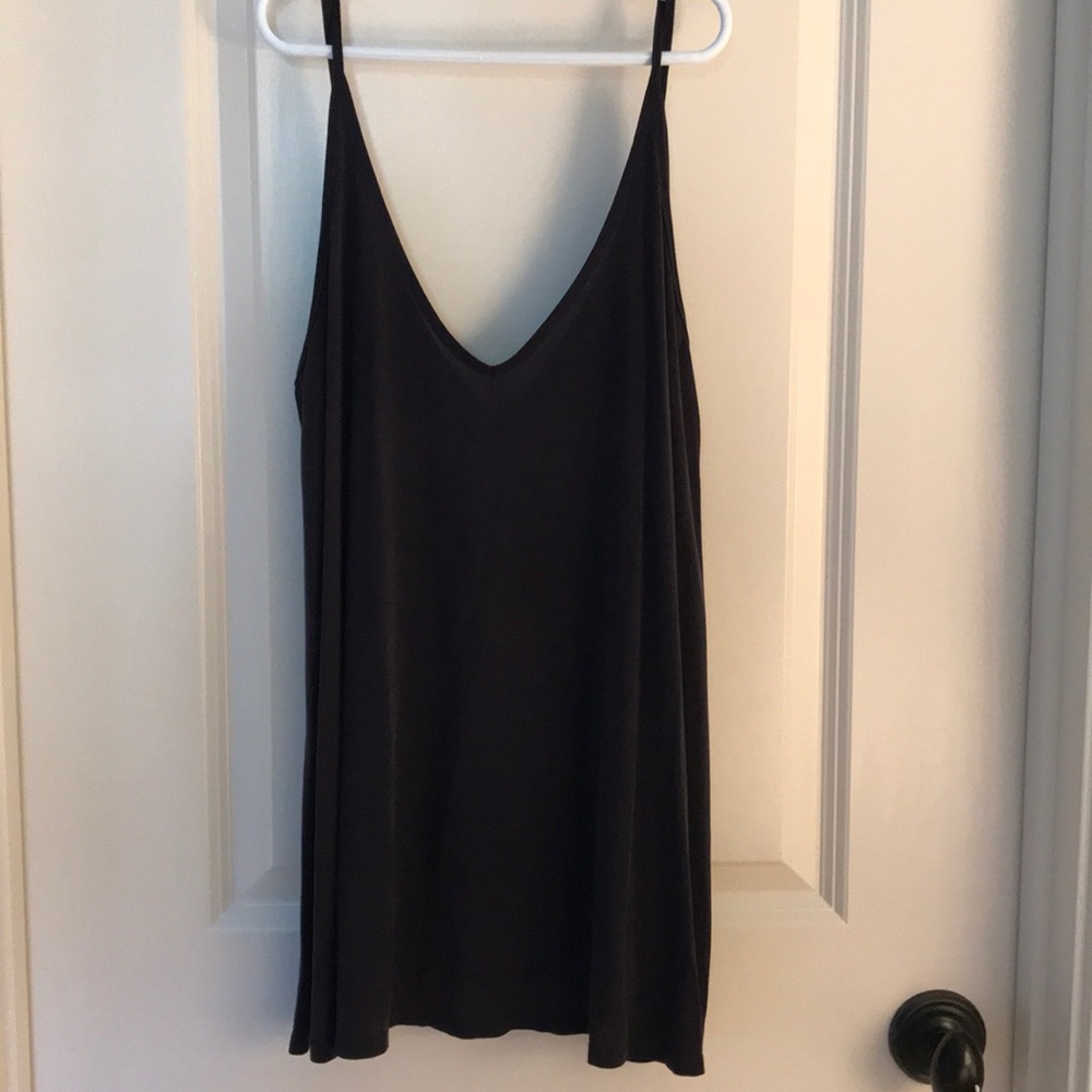 Classic Black Tank